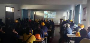 公司消防演練、安全培訓(xùn)